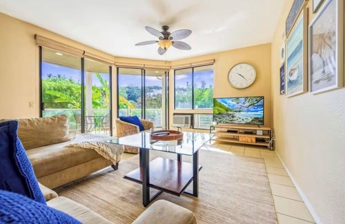 Wailea Condo | Spacious 3BR/2BA Condo in Wailea – Walk to Beach & Shops!