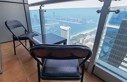 Dubai Marina Apartment | Spacious 3br apartment in Princess Tower