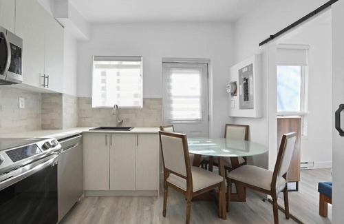 Sainte-Marie Apartment | Spacious 3BR in the heart of Village