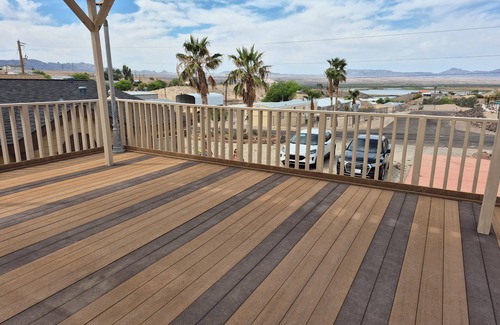 Mohave Valley House | Spacious 4-bedroom house with AC, WiFi in wonderful Golden Shores