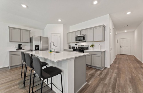 Magnolia House | Spacious 4-bedroom house with WiFi, AC in charming Magnolia