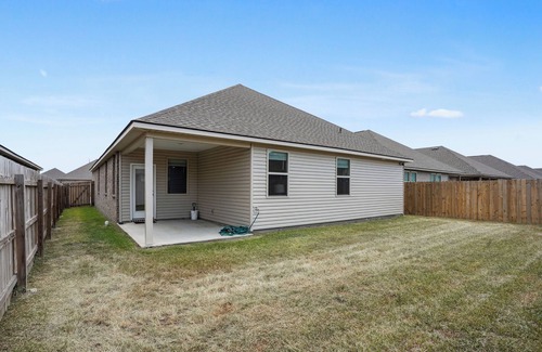 Slidell House | Spacious 4-bedroom house with AC and WiFi in charming Slidell