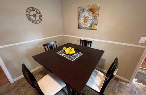 Billings House | Spacious 4 bedroom residential at Burlington Park