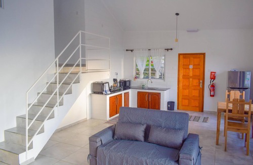 Beau Vallon Apartment | Spacious 4-bedroom apartment with beautiful view at Beau Vallon with Wi-Fi/AC
