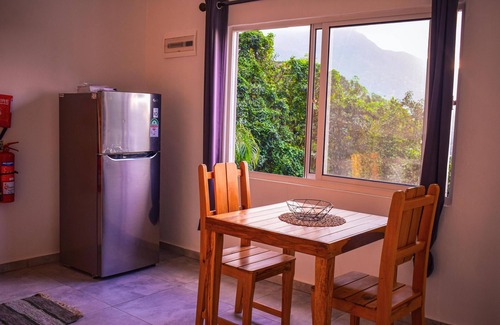 Beau Vallon Apartment | Spacious 4-bedroom apartment with beautiful view at Beau Vallon with Wi-Fi/AC