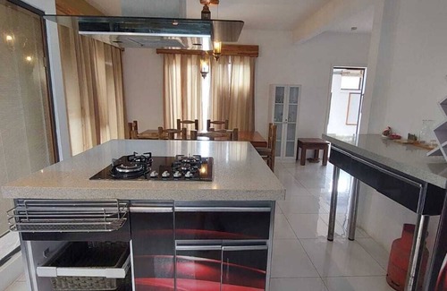 Pointe Aux Sables Villa | Spacious 4 Bedroom Villa with covered private pooln