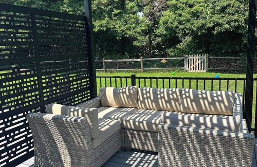 Granger House | Spacious 5-bedroom house in charming Granger with Hot Tub near Notre Dame