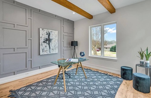North Dallas House | Spacious 5-bedroom house with pool in Dallas