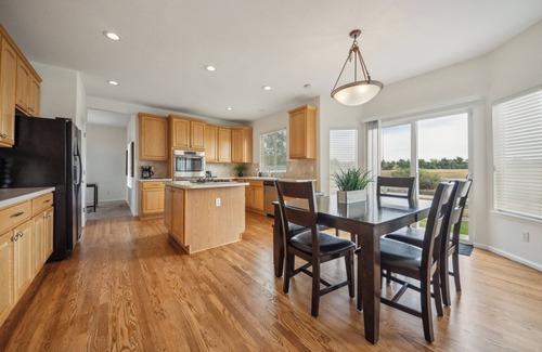 Canterberry Crossing House | Spacious 5-bedroom house in fabulous Parker with AC, WiFi