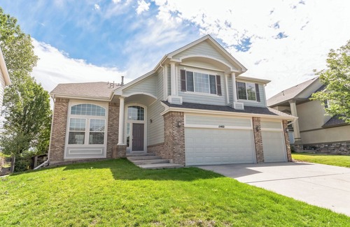 Canterberry Crossing House | Spacious 5-bedroom house in fabulous Parker with AC, WiFi