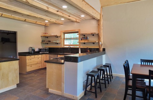Dolores Cabin | Spacious 5-bedroom lodge in majestic San Juan Mountains - 45 Acres