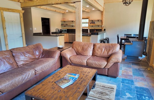 Dolores Cabin | Spacious 5-bedroom lodge in majestic San Juan Mountains - 45 Acres