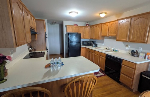 Algonac House | Spacious 5 Bedroom - right on the St. Clair River with private dock and frontage