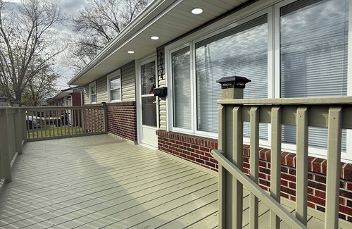 St Albans House | Spacious 5-bedroom house with AC, WiFi in brilliant Saint Albans