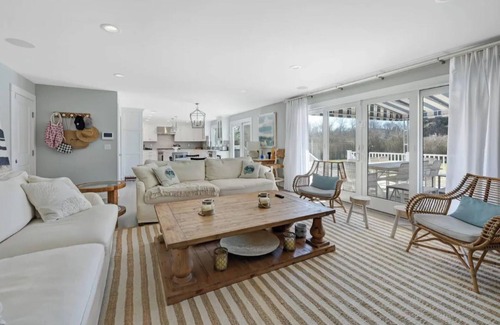 Village of Southampton House | Spacious 5-Bedroom, 4.5 Bath Beach House in Enchanting Village of Southampton