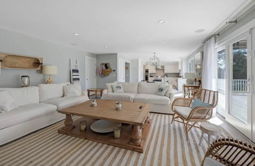 Village of Southampton House | Spacious 5-Bedroom, 4.5 Bath Beach House in Enchanting Village of Southampton