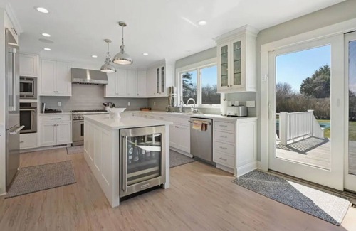 Village of Southampton House | Spacious 5-Bedroom, 4.5 Bath Beach House in Enchanting Village of Southampton