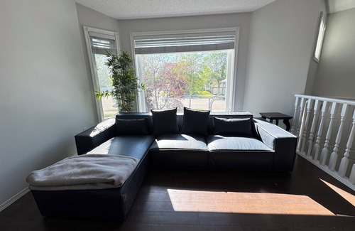 Sherwood Park House | Spacious 5BR Family Retreat in Sherwood Park