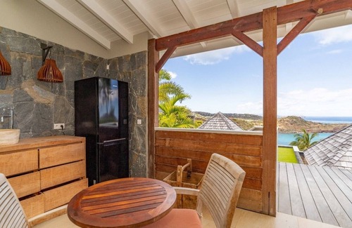 Petit Cul-de-Sac Villa | Spacious 6 BDRM Luxury Villa w 2 Pools