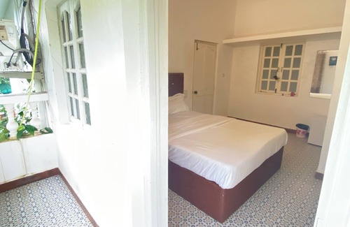 Morjim House | Spacious 6-bedroom beach house in Morjim beach with WiFi, AC, & kitchen sea view