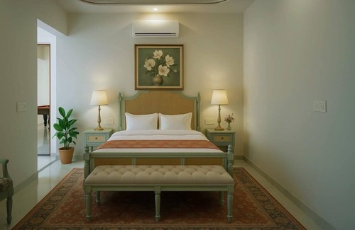 Vidhyadhar Nagar Villa | Spacious 6 bedroom villa in gorgeous Jaipur with swimming pool