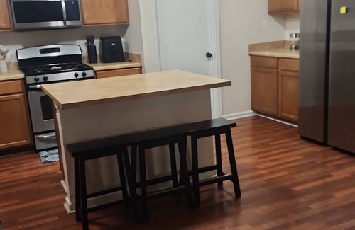 Concord House | Spacious 6BR + Neon Den in Charming Concord!
