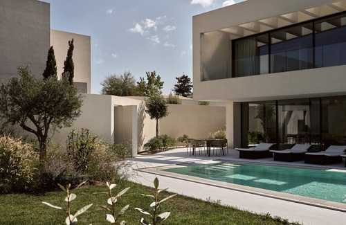 Tsilivi House | Spacious 7-bedroom estate in beautiful Zakynthos with AC, WiFi