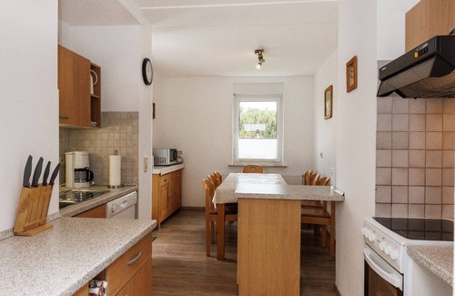 Alertshausen Apartment | Spacious 97m2 apartment with balcony