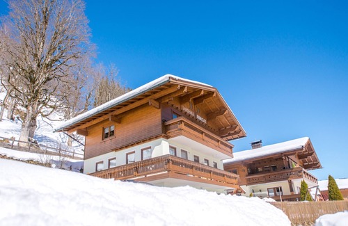 Wiesern Apartment | Spacious apartment 400 m from the piste