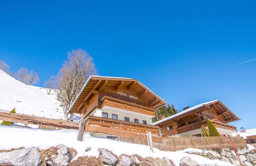 Wiesern Apartment | Spacious apartment 400 m from the piste