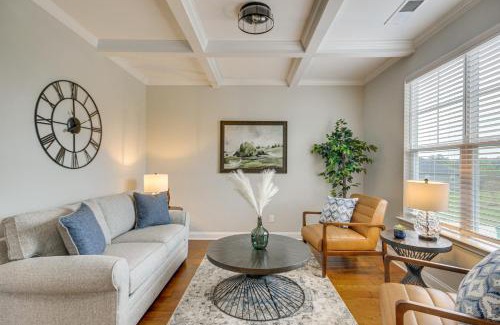 Aiken House | Spacious Aiken Home about 8 Mi to Downtown!