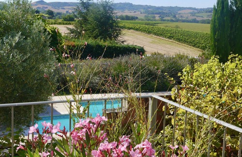 Bellegarde-du-Razes House | Spacious & Airy Village House with Large Garden and Private enclosed Pool