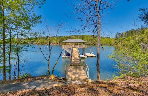 Crane Hill House | Spacious Alabama Retreat - Deck, Grill and Fire Pit!