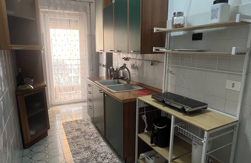 Quartiere XXI Pietralata Apartment | Spacious and bright apartment Rome Tiburtina Station and Metro B area