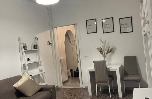Quartiere XXI Pietralata Apartment | Spacious and bright apartment Rome Tiburtina Station and Metro B area