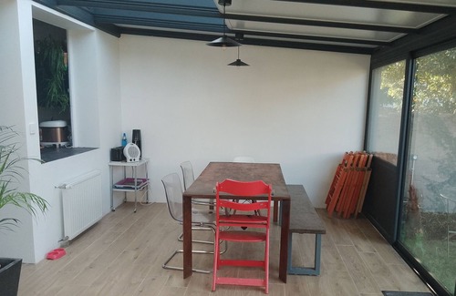 Pilotiere House | Spacious and bright house close to the hyper center of Nantes