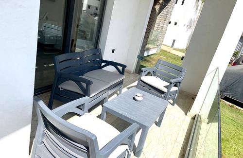 Agadir Bay Apartment | Spacious and bright space 5 minutes from the beach