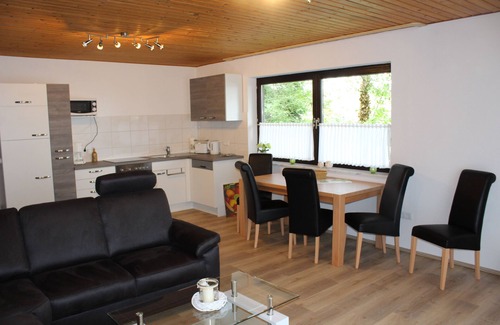 Immerath Apartment | Spacious and comfortably furnished apartment for up to 5 people