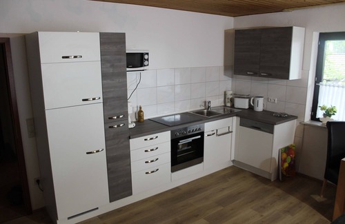 Immerath Apartment | Spacious and comfortably furnished apartment for up to 5 people