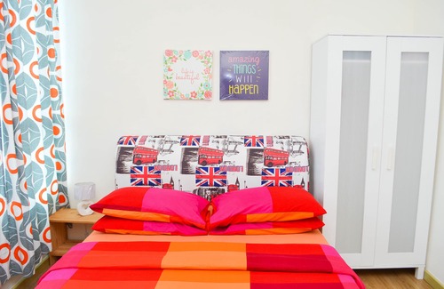 Kajang Apartment | Spacious and cosy 2 bedrooms apartment, Kamar Homestay Mkh Boulevard Kajang
