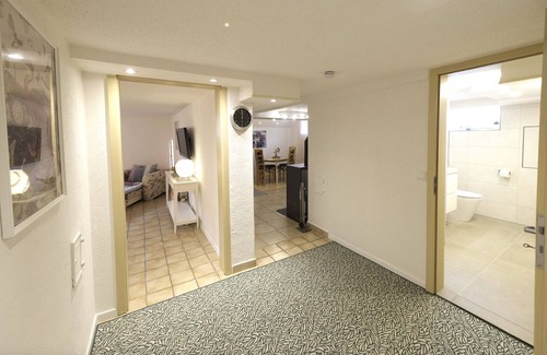 Gramsham Condo | Spacious and cozy 2 room apartment, near Alz and Chiemsee