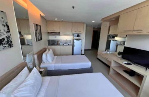 Wack-Wack Greenhills Apartment | Spacious and Cozy Corner