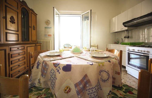 Giulianova Apartment | Spacious and cozy equipped apartment in the center near the beach