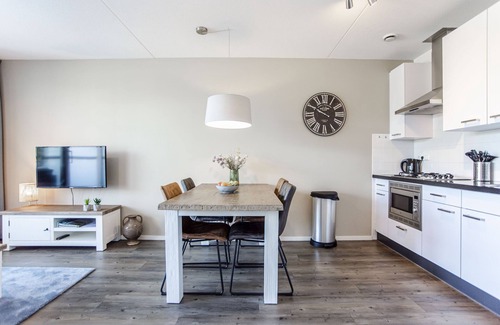 Merenwijk Apartment | Spacious and luxurious apartment - Kaag Resort (21)