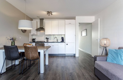 Merenwijk Apartment | Spacious and luxurious apartment - Kaag Resort (21)