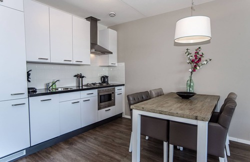 Merenwijk Apartment | Spacious and luxurious apartment - Kaag Resort (22)