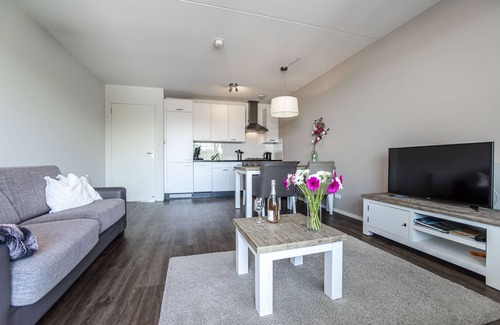 Merenwijk Apartment | Spacious and luxurious apartment - Kaag Resort (22)