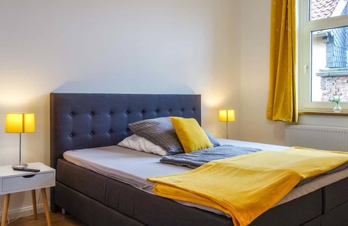 Immensen Apartment | Spacious and modern vacation apartment in Immense.