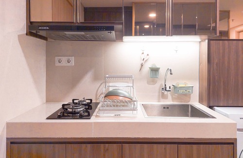 Pondok Aren Apartment | Spacious And Nice 2Br At Bintaro Embarcadero Apartment