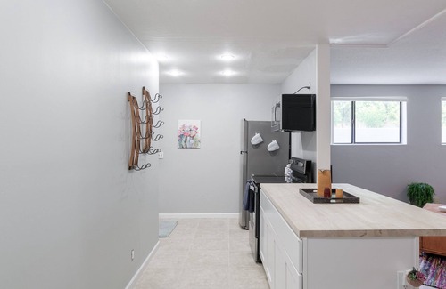 Fountain Hills Apartment | Spacious and Quiet1BR 1BA Apartment - Hiking, Biking, Shopping Nearby